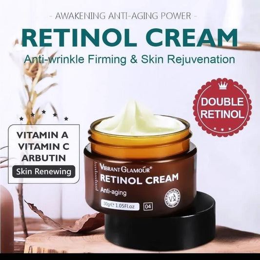 Retinol Cream Anti-wrinkle firming & Skin Rejuvenate