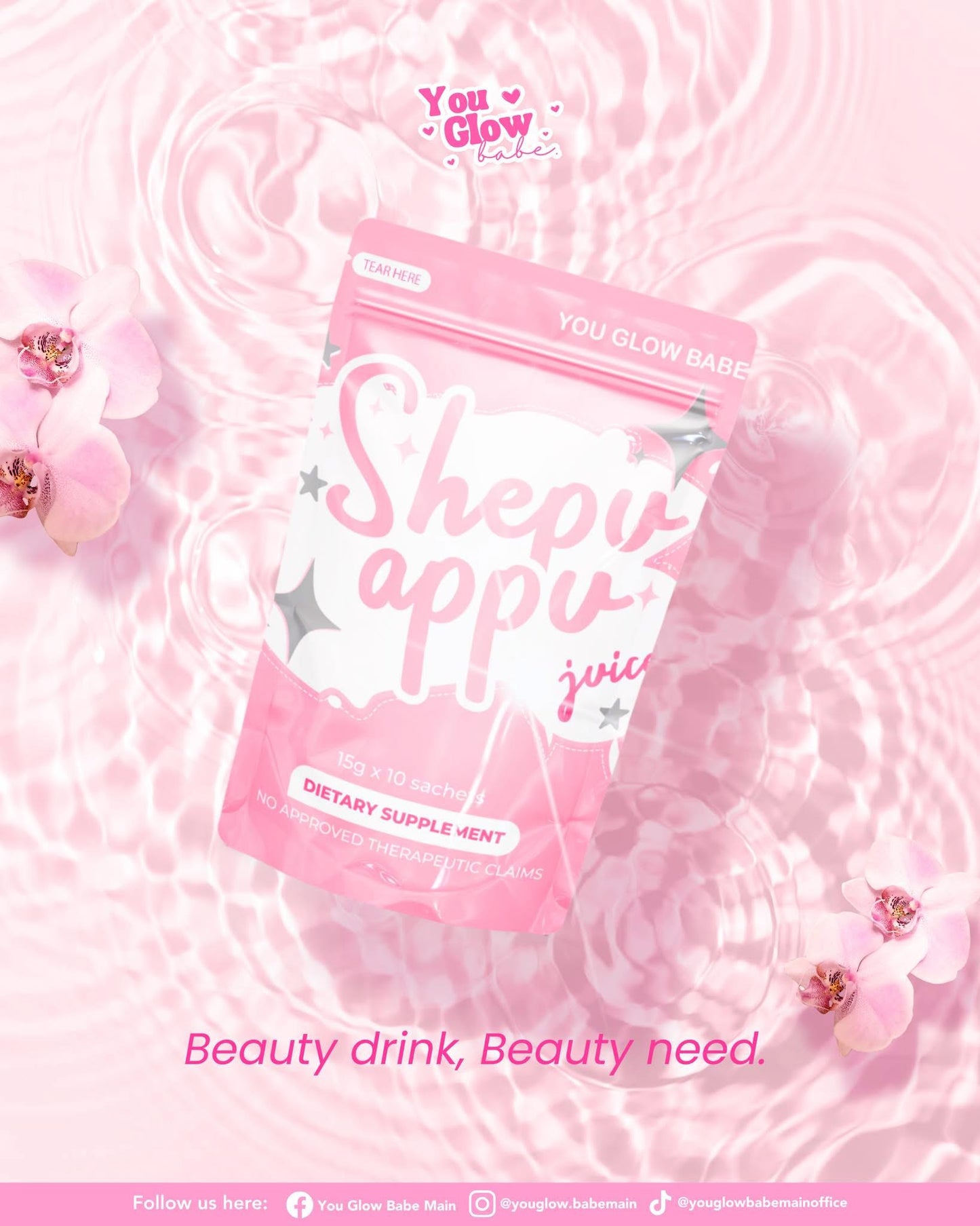 Shepu Appu Juice