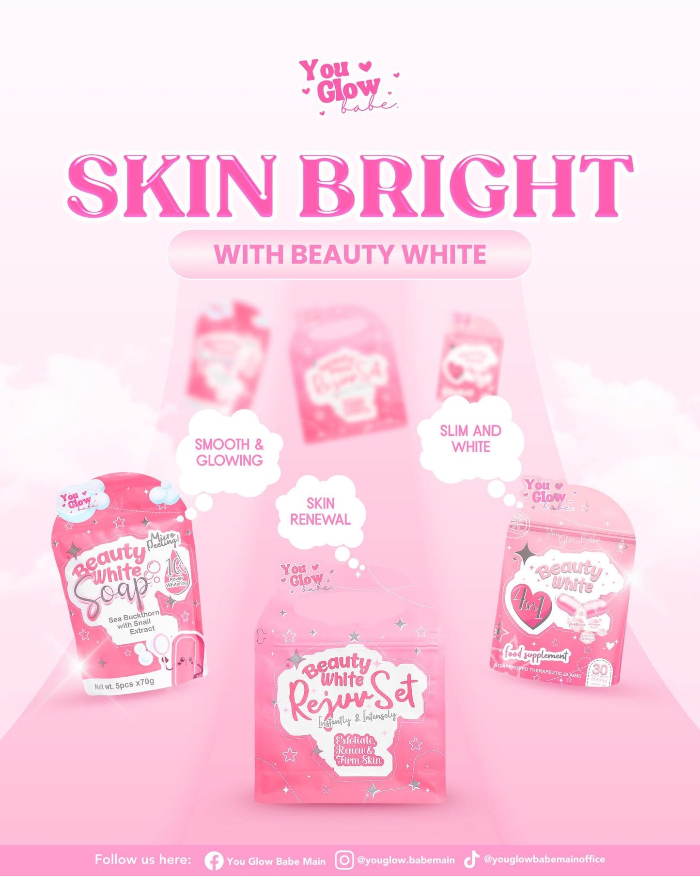 You Glow Combo Skin Care