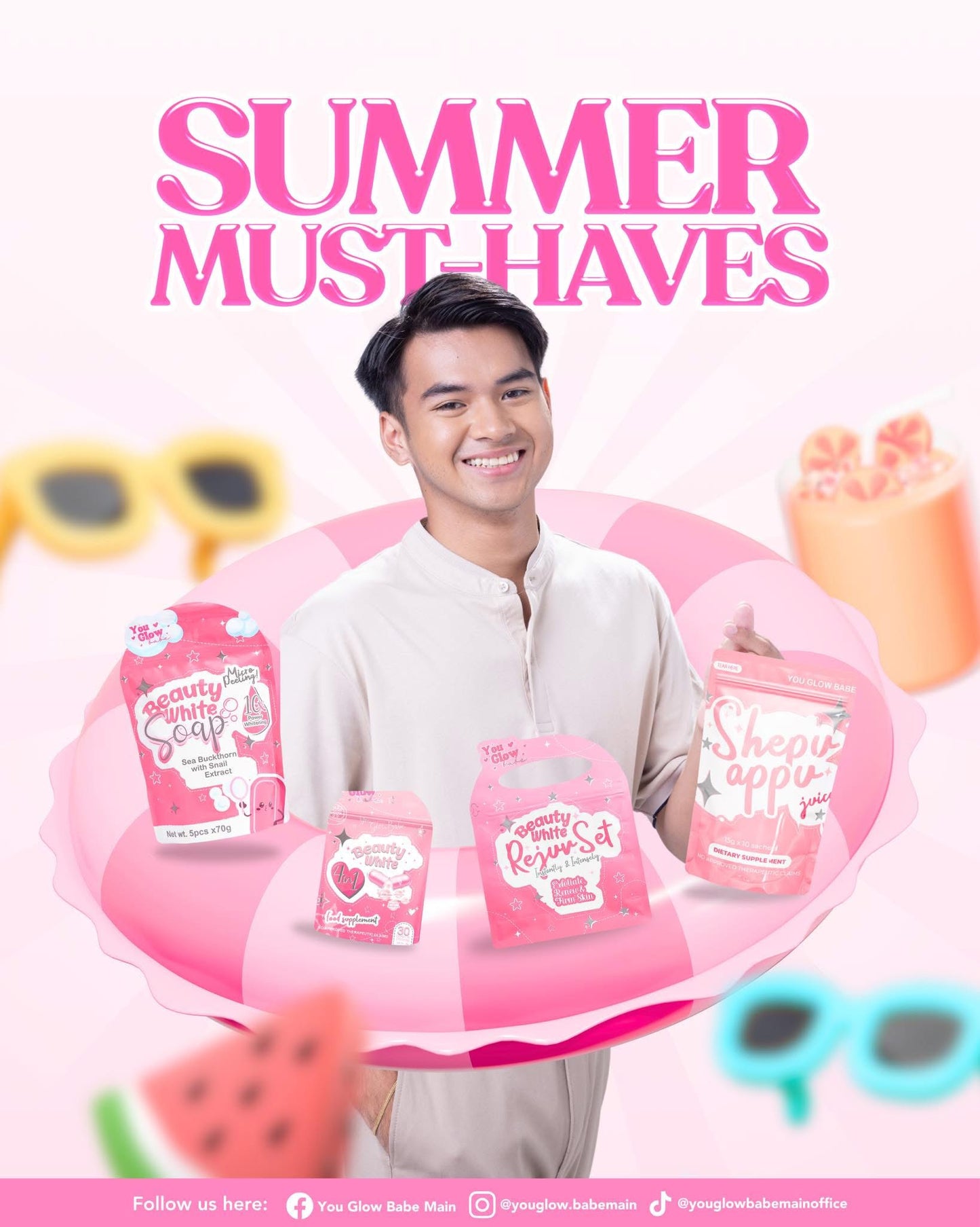 You Glow Combo Skin Care