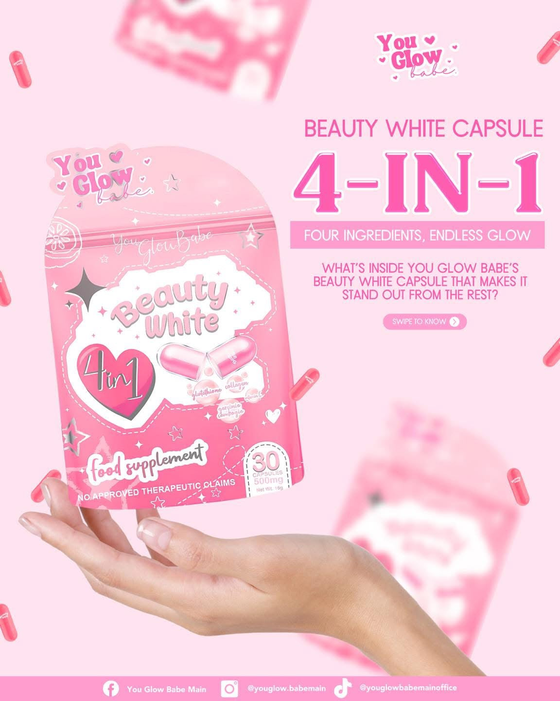 Beauty White Capsule