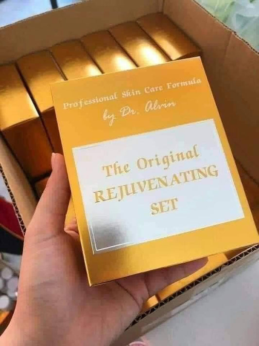 Dr. Alvin Rejuvenating Set